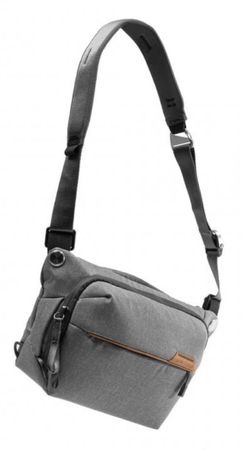 Peak Design Everyday Sling 3L V2, Grau - Neuwertig!