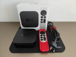 Apple TV 4K 2. Generation 64 GB WLAN + Ethernet