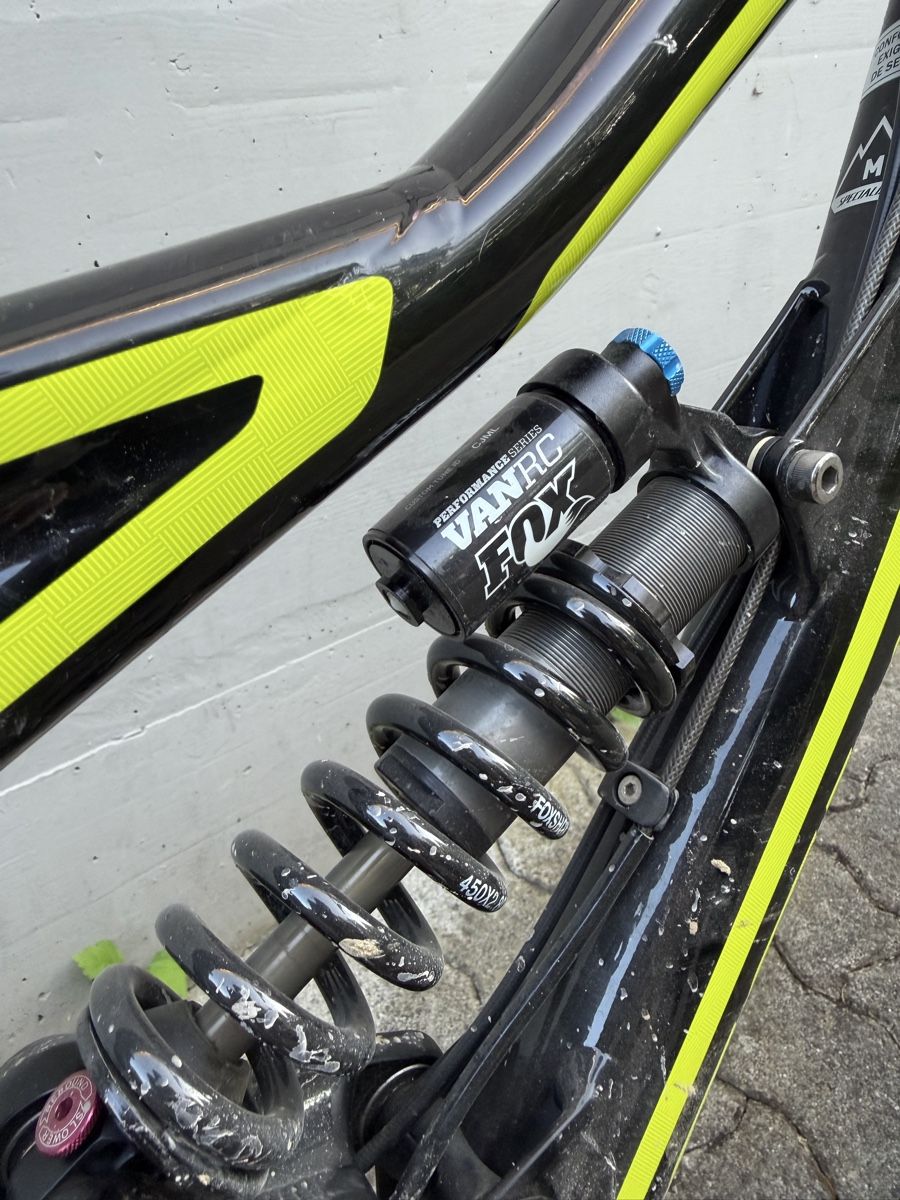 Specialized Biciclette: Specialized STATUS M Down Hill – Usato da Gelterkinden venduto da sandos7_221 4