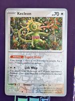 Kecleon - Reverse Holo - Pokemon Surging Sparks