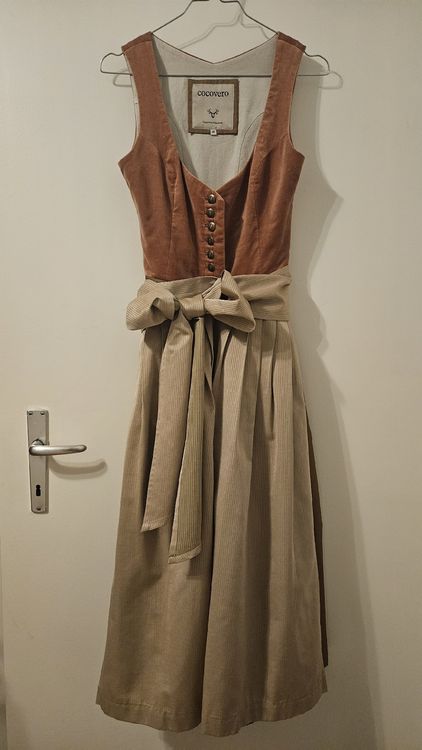 CocoVero Trachten München Dirndl Janni Oktoberfest (Gebraucht) in ...