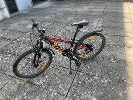 Kinderfahrrad Scott 24“