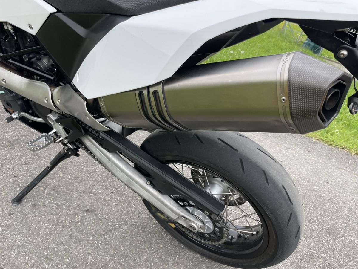 KTM Strada: KTM 690 SMC – Usato da Giswil venduto da Gago40 1