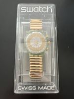 Swatch Chrono (SCG100 / SCG101) Golden Globe