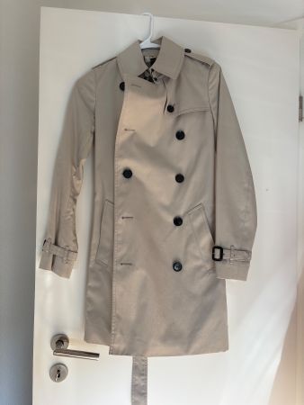Burberry Prorsum Trenchcoat beige, wie neu