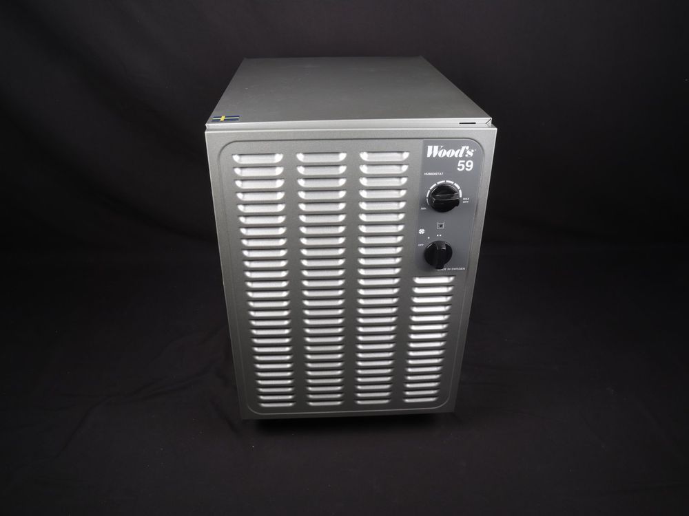 WOODS SW-59FM Luftentfeuchter 3