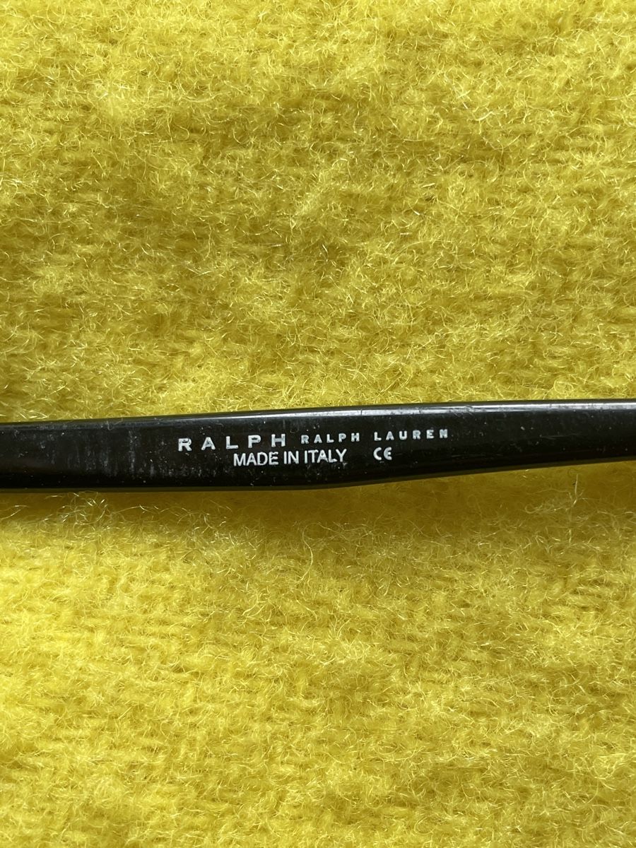 Ralph Lauren Lunettes & Verres: Schwarze Sonnenbrille Ralph Lauren – D'occasion à Bern par 50percent 2