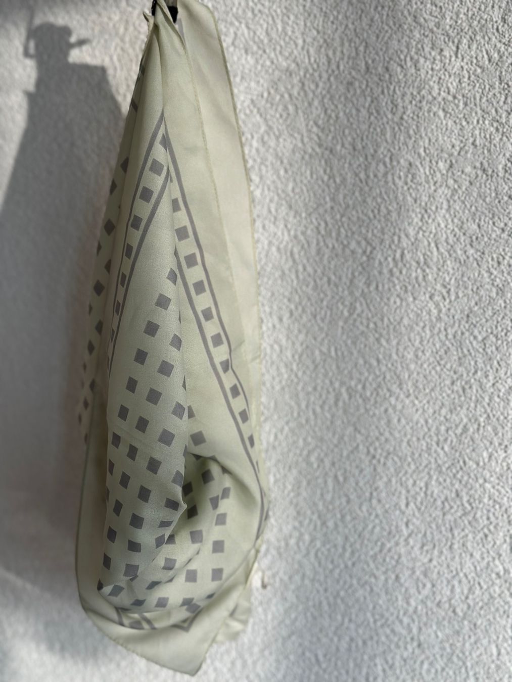 Foulard & Sciarpe: Foulard mint/grau – Usato da Rothenburg venduto da wer_g9fd