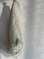 Foulard mint/grau