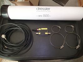 Dressler ARA-1500 Profi-RX Aktivantenne 50 MHz-1500MHz