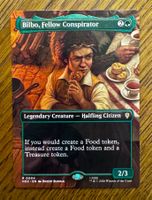 Borderless Bilbo, Fellow Conspirator The Hobbit NM