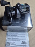 Abu Garcia Revo Toro Beast 61 HS Rechtshand Baitcastrolle