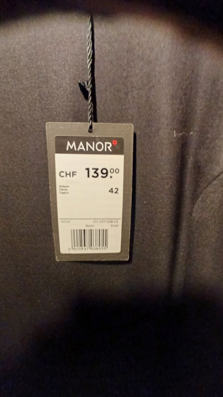 Jj Benson Vestiti: Schwarzes JJ Benson Kleid Gr. 42 NEU – Nuovo e nell'imballaggio originale da Bex venduto da renebaar 1