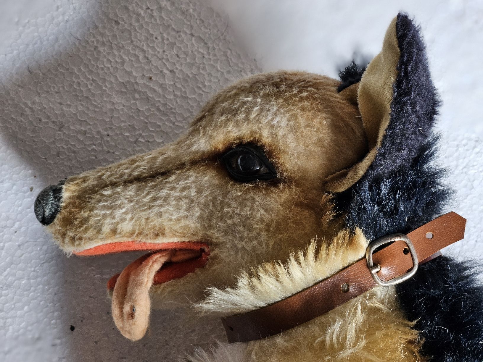 Jouets: alter Hund - Stofftier – D'occasion à Haslen GL par Sandra40 3