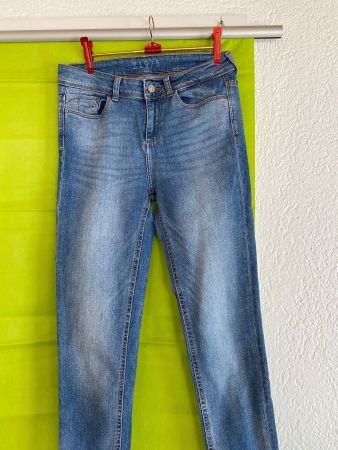 👖Zara Basic super Jeans 👖 Gr. 36