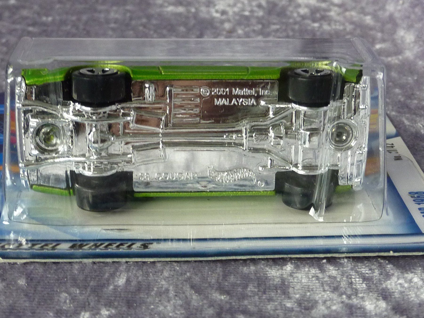 Hot Wheels Modellautos: Ford Cougar 1968 FE – Neu und originalverpackt aus Dürrenäsch von Cobra1ch 4