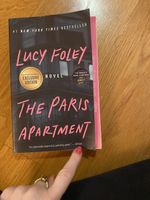 The Paris Apartment, Lucy Foley