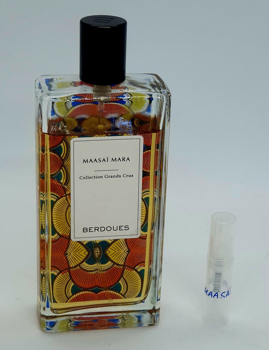 Profumi & Eau de Toilette: 2 ml MAASAI MARA BERDOUES ABFÜLLUNG – Nuovo (secondo la descrizione) da St. Gallen venduto da CaliSunshine