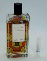 2 ml MAASAI MARA BERDOUES ABFÜLLUNG