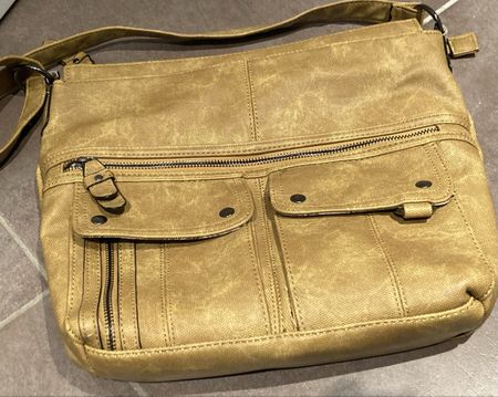 Sac à bandoulière Mélanie