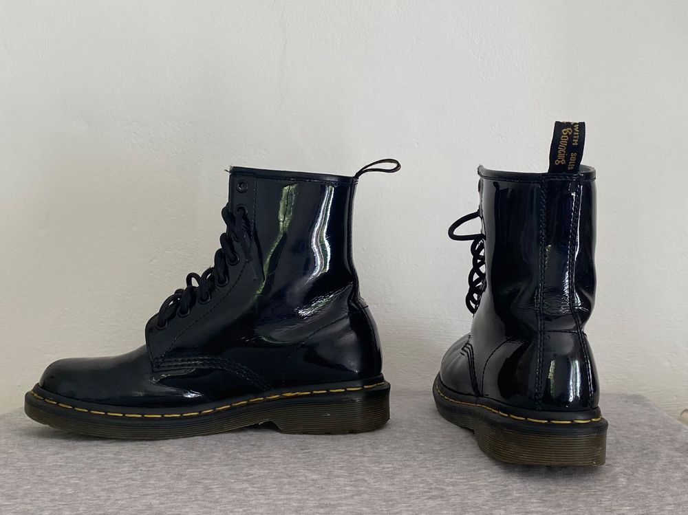 Doc martens online vernie