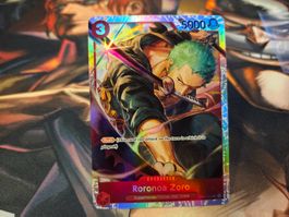 One Piece | Roronoa Zoro SR