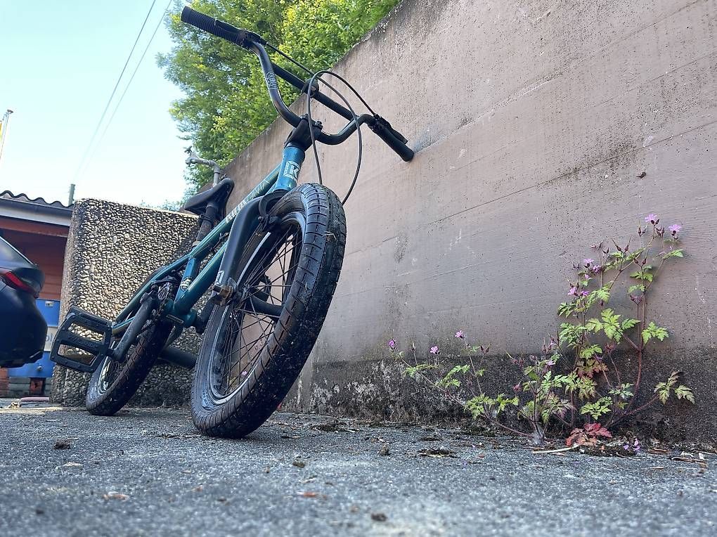 Biciclette: Kink BMX Kinder – Usato da Portalban venduto da GasserSimone