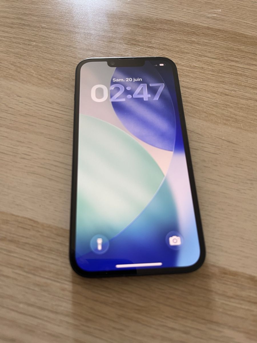 Apple Portables: IPhone 14 128gb  – D'occasion à Biel/Bienne par ML31 6