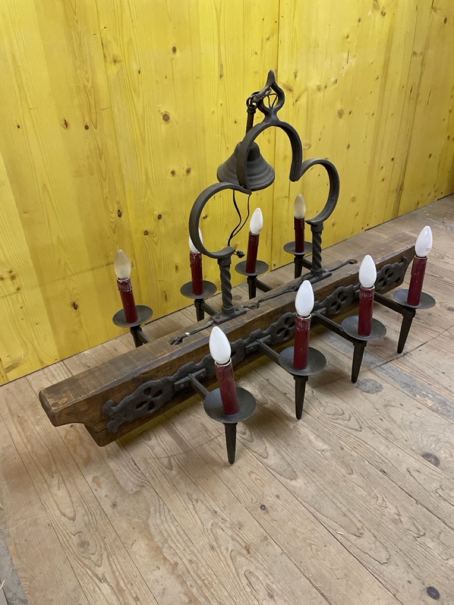 Lustres & lampes de plafonds: Dekorative Deckenlampe – D'occasion à Almens par bsundrix 1