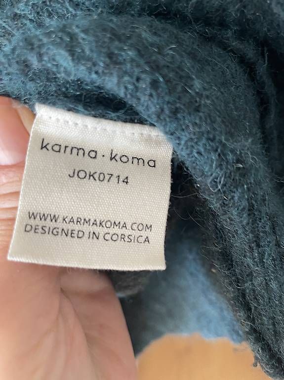 Maglioni & Felpe: Karma Koma – Usato da Renens VD venduto da siric1996 2