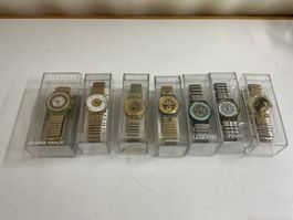 Lot Swatch Uhren I