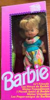 Barbie Puppe/Kleine Freundinnen/Original verpackt