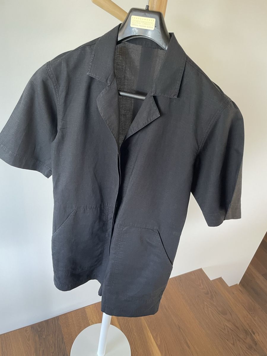 Jumpsuits: Uniqulo Jumpsuit Grösse S Leinen – D'occasion à Zollikofen par Prosecco7 2