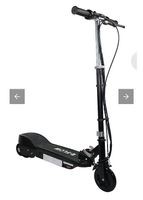 E-Flow Elektro-Scooter schwarz