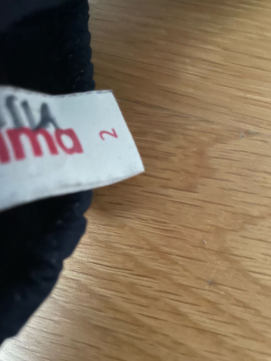 Guanti: Reima Handschuhe - Grösse 2 – Usato da Zürich venduto da yaelle106 3