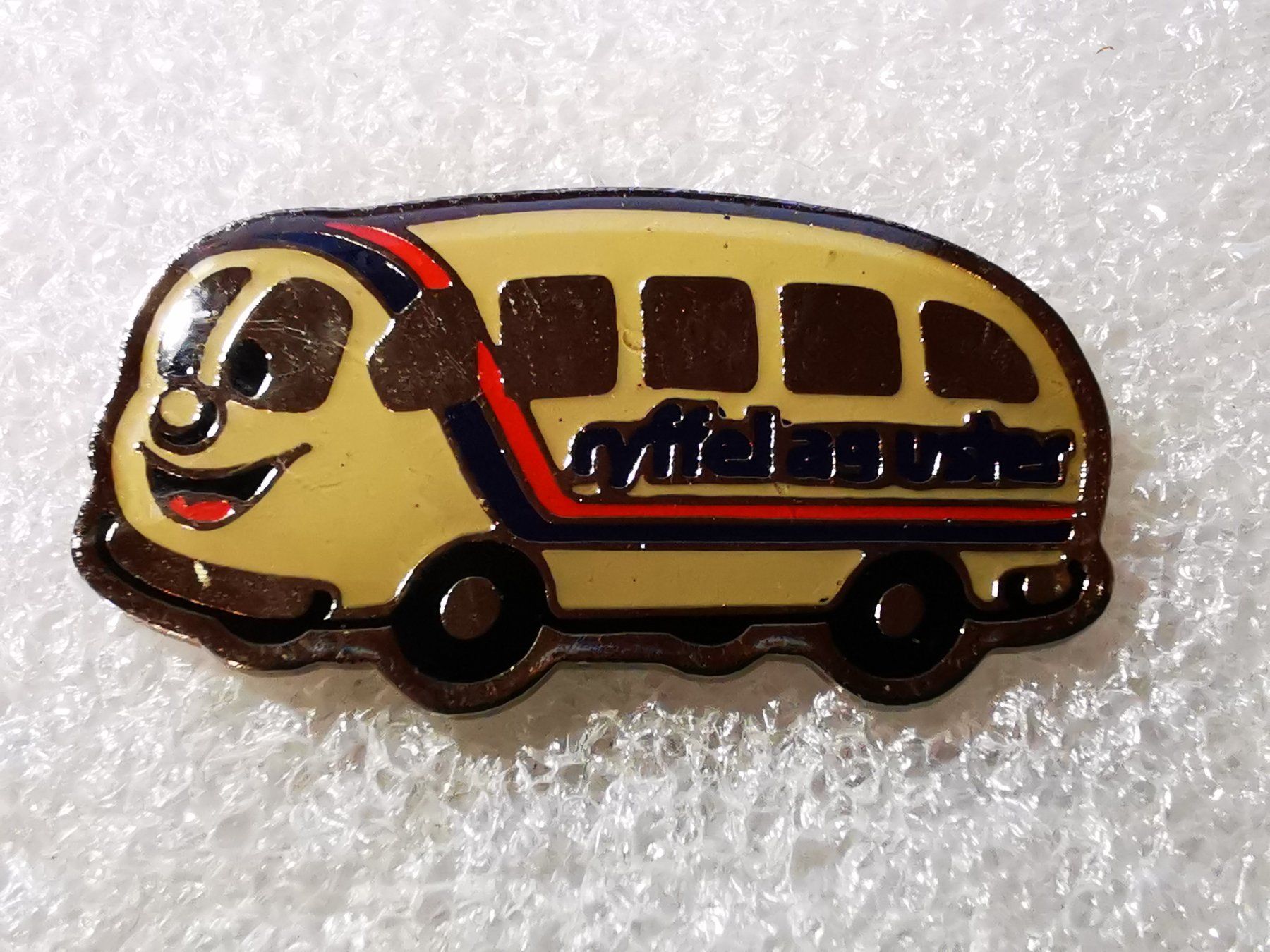 Placchette & Badge: Ansteckpin 26: ryffel AG uster – Usato da Oppligen venduto da Pin-Fall-Shop