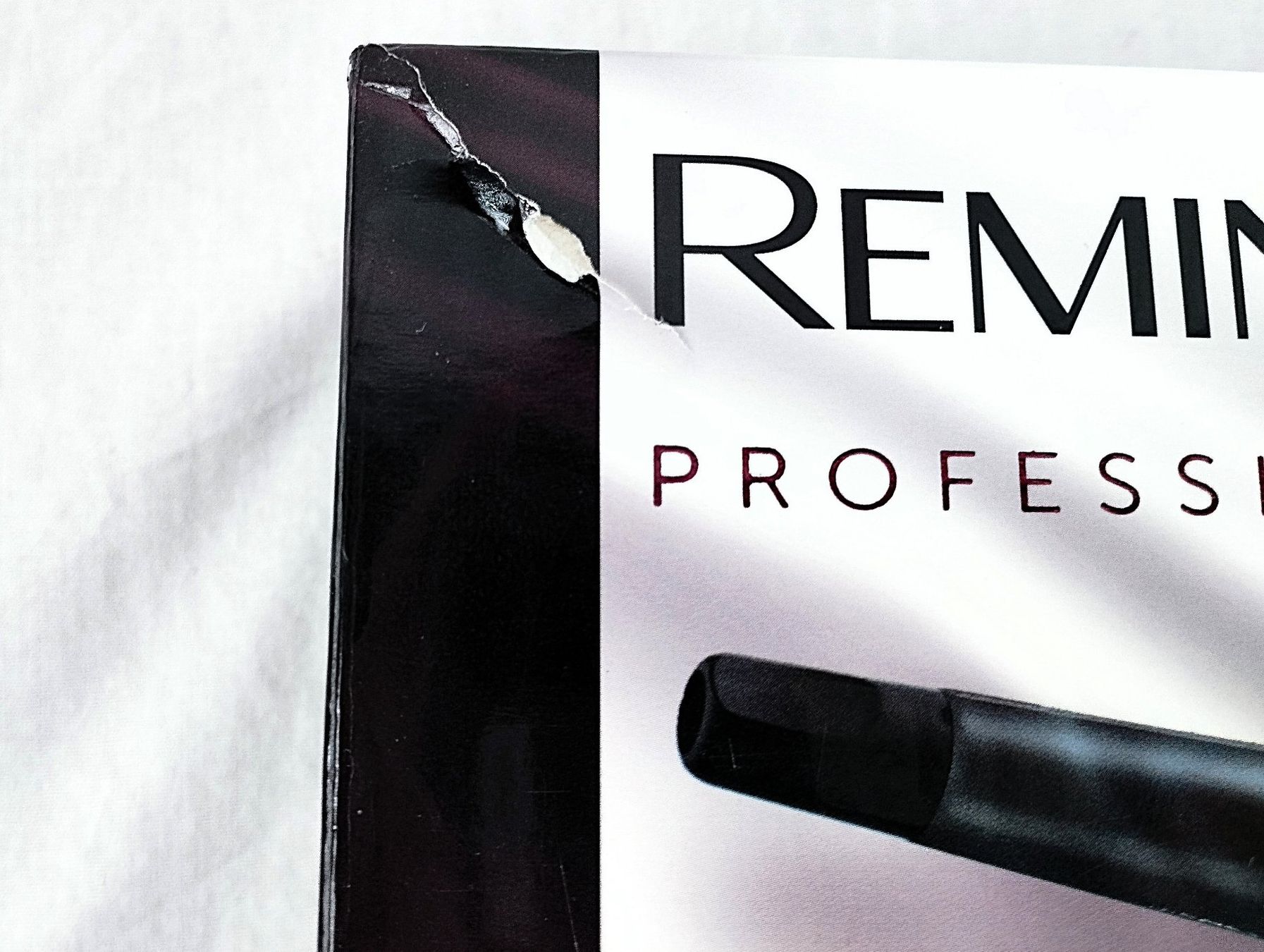 Remington Lockenstäbe & Haarglätter: REMINGTON Professional Lockenstab – Neu (gemäss Beschreibung) aus Schübelbach von Restwert_Schubelbach 1
