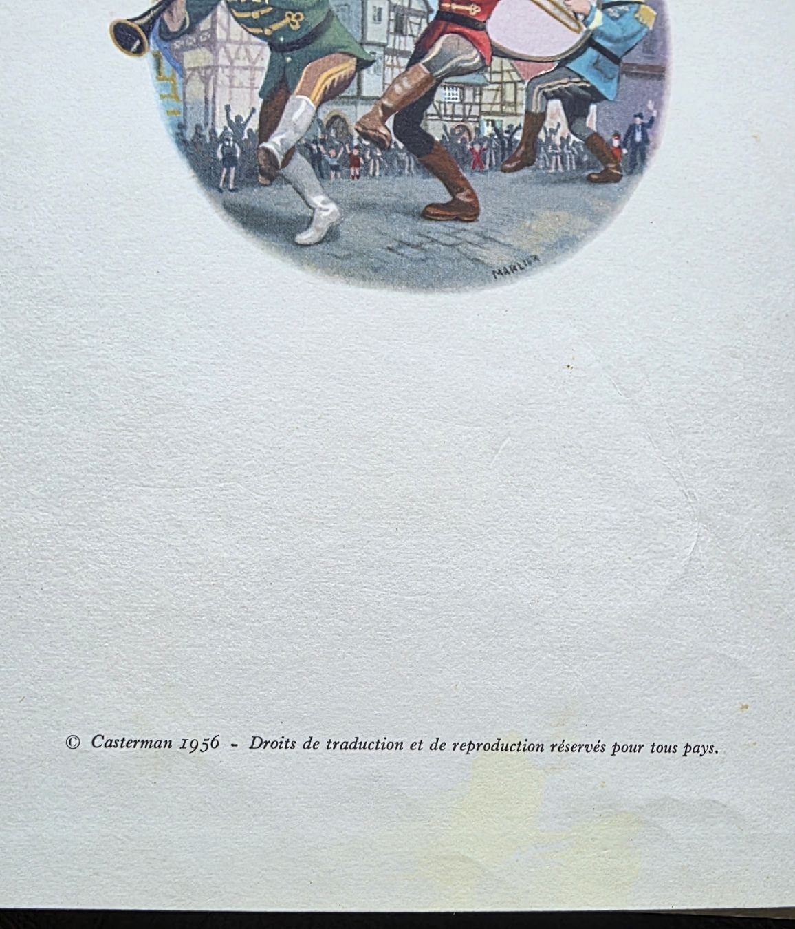 Livres: livre Martine au cirque de 1956 – D'occasion à Petit-Lancy par oxa_89xc 1
