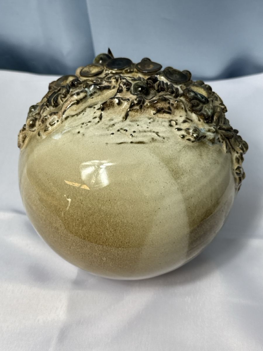 Ciotole: Kunstkeramik Schale signiert – Usato da Grenchen venduto da swiss.antiques 6