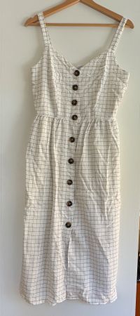 Vila Sommerkleid