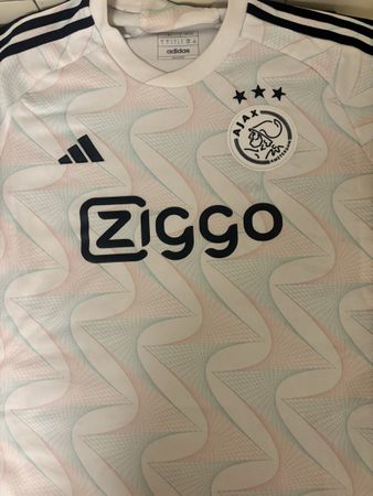 Maillot Ajax Away 23/24 Taille L très bon état 