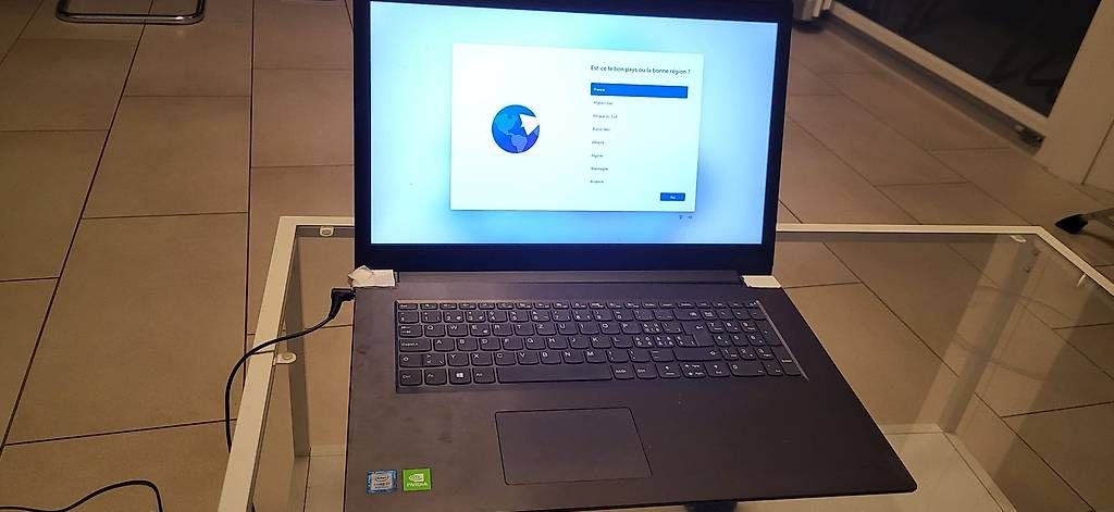 Lenovo Notebook: Ordinateur portable Lenovo – Usato da Colombier NE venduto da Couscous12
