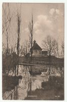 1917, Dreibrunnen bei Will, Wallfahrtskirche Maria