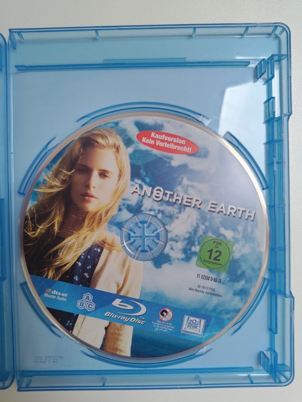 Alle DVDs: Another Earth – Gebraucht aus Liestal von Kratzilla 1