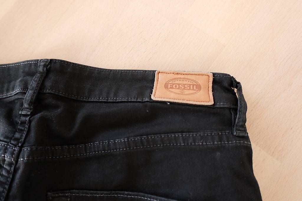 Jeans: Damen Jeans (Fossil) Gr. 27 – Usato da Liestal venduto da Schatzsucher90 3