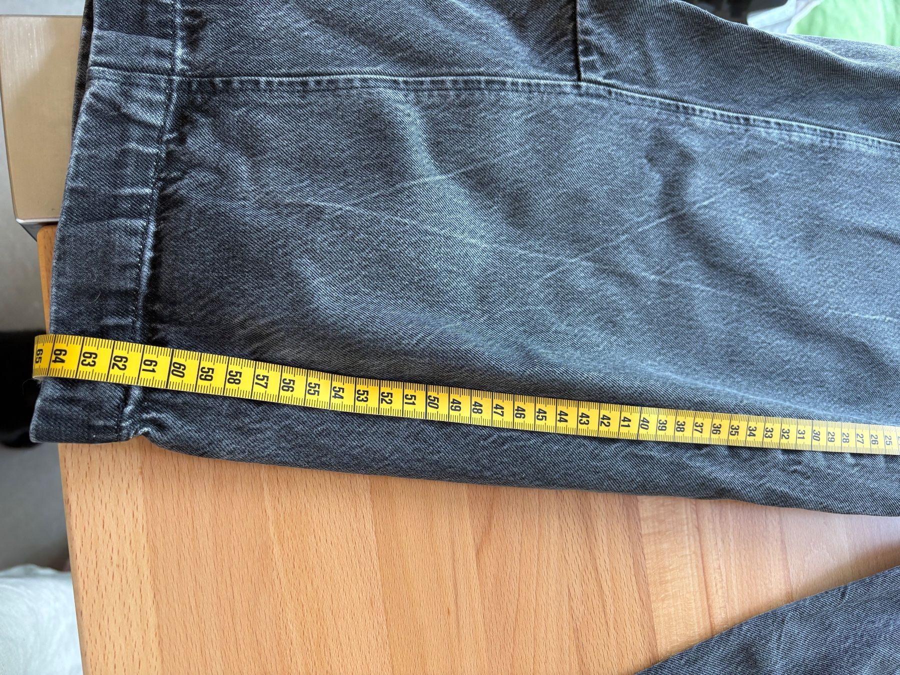Oska Jeans: Oska wide leg – Usato da Romont BE venduto da n.gfeller 4