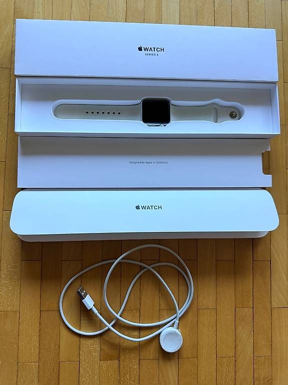 Smartwatch: Apple Watch 40cm (2nd génération)  – Usato da Vex venduto da nat_26l5 1