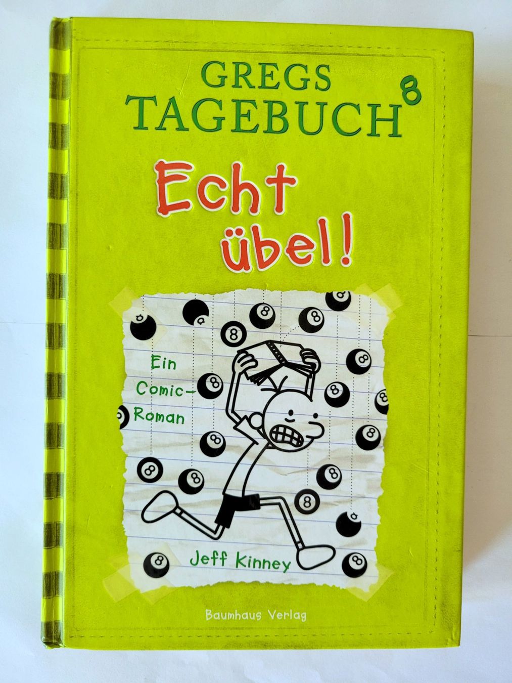 Libri: Gregs Tagebuch 8 – Usato da Schöftland venduto da huair