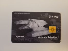 Telefonkarte Malta