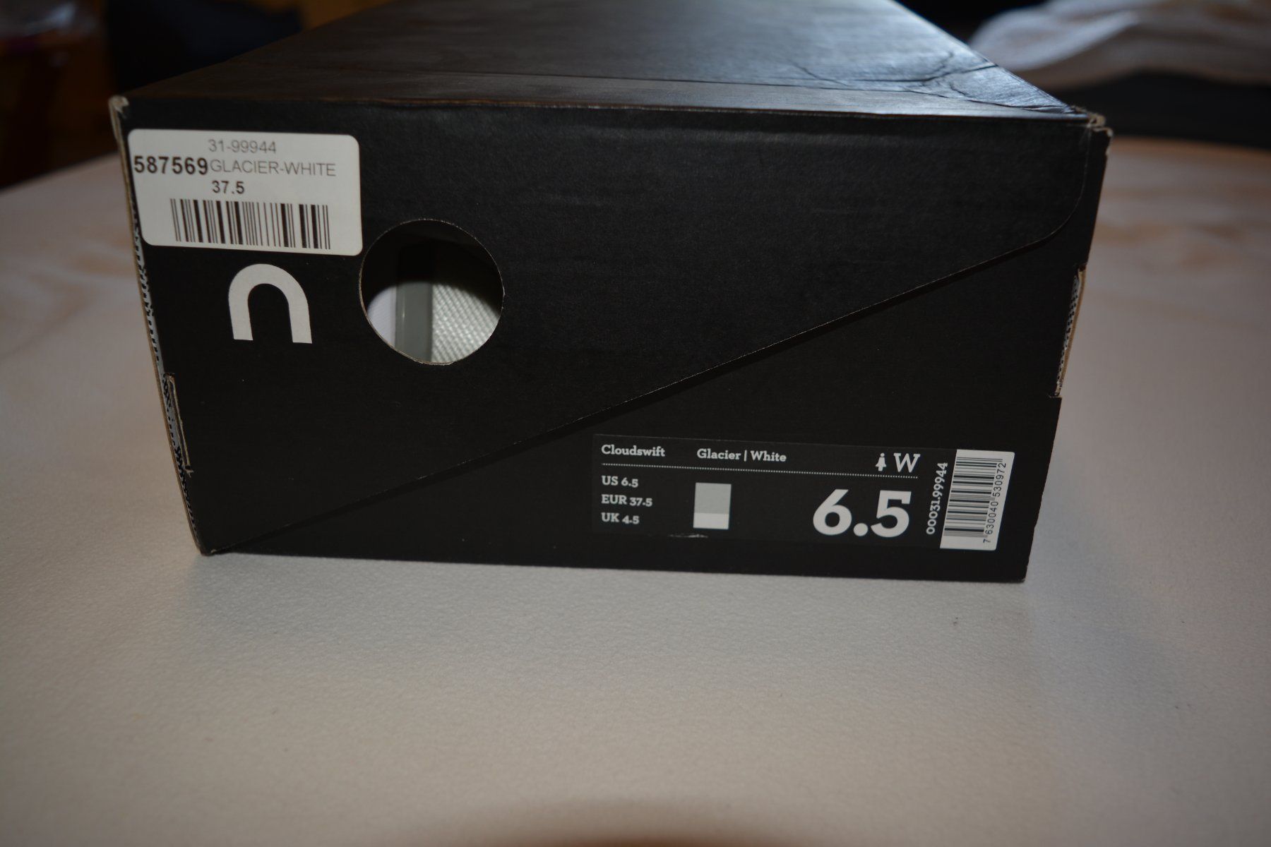 On Scarpe da donna: ON SCHUHE DAMEN CLOUDSWIFT – Nuovo e nell'imballaggio originale da Weissbad venduto da Usw63 1